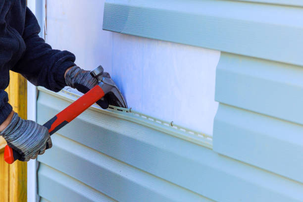 Reliable Siding Replacement contractor in Holly Hill, FL by Creative Siding